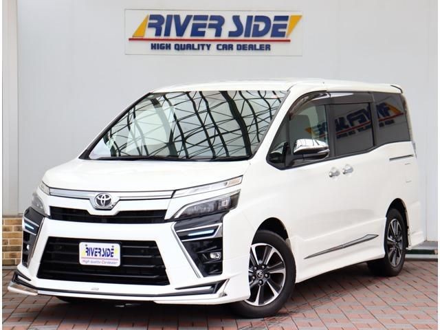 2021 Toyota Voxy
