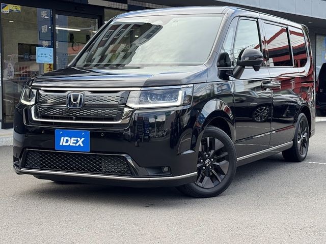 2023 Honda Step Wagon HV