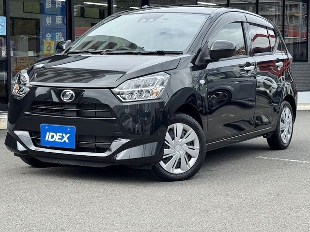 2024 Daihatsu Mira ES