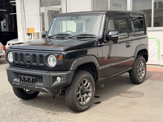 2020 Suzuki Jimny