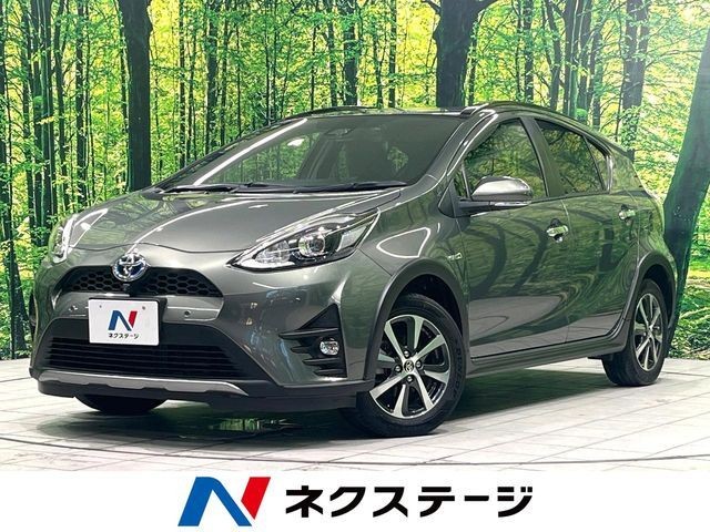 2020 Toyota Aqua