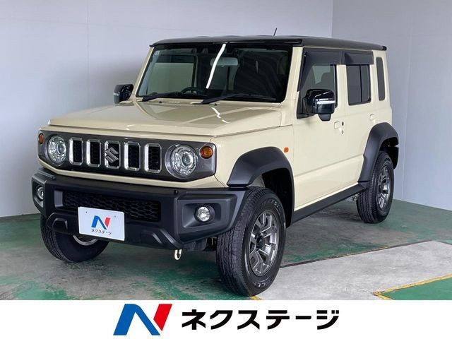 Suzuki Jimny Nomade