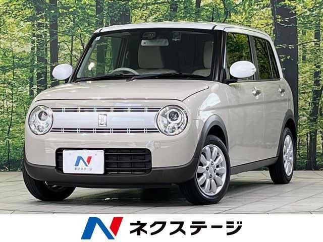 2019 Suzuki Lapin