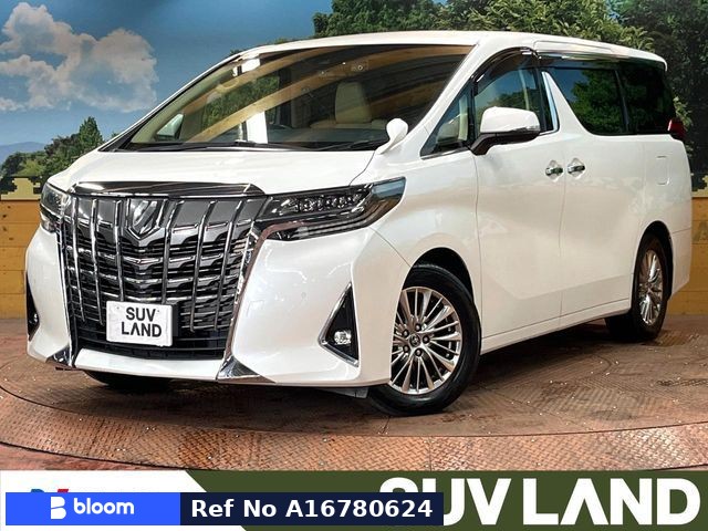 2018 Toyota Alphard