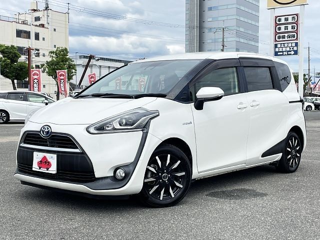 2017 Toyota Sienta HV
