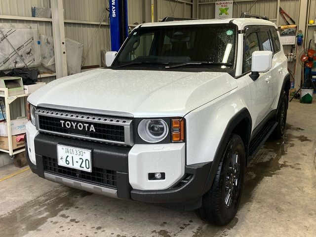 Toyota Land Cruiser 250