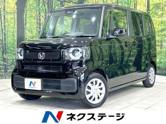 2024 Honda N BOX