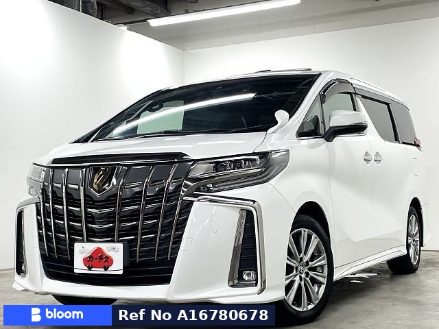 2021 Toyota Alphard