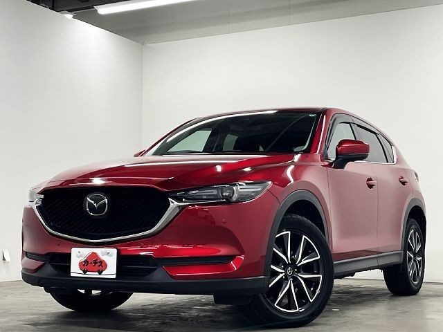 2017 Mazda CX-5