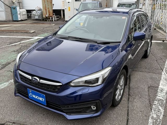 2021 Subaru Impreza Sports