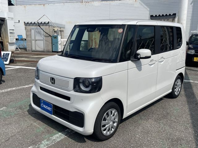2024 Honda N BOX