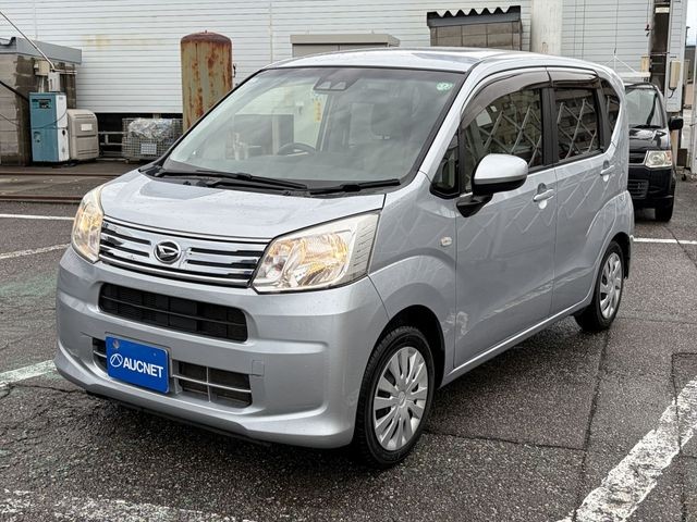 2021 Daihatsu Move