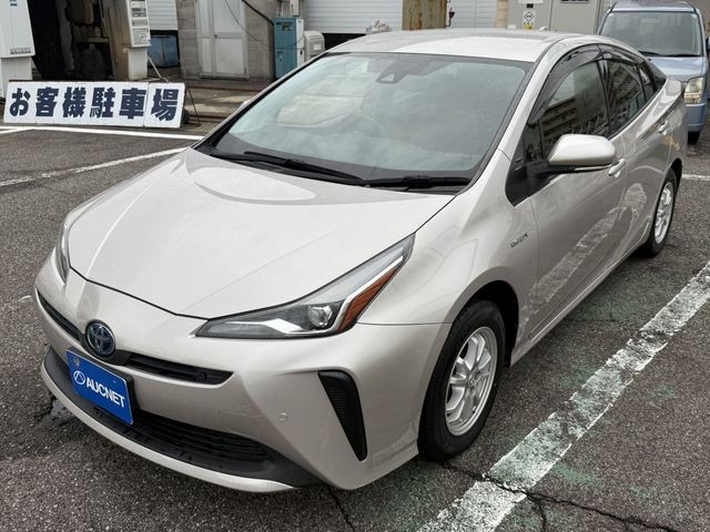 2019 Toyota Prius