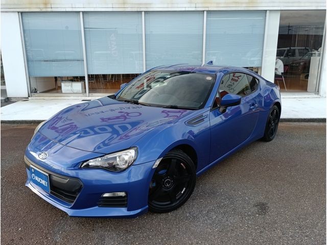 2016 Subaru BRZ