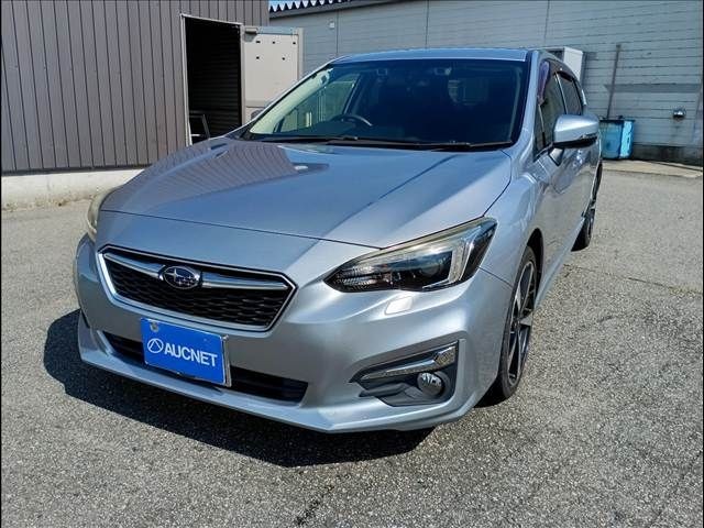 2016 Subaru Impreza Sports