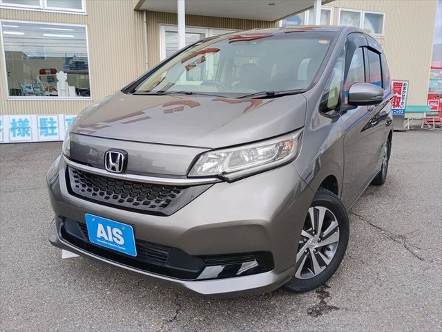 2021 Honda Freed