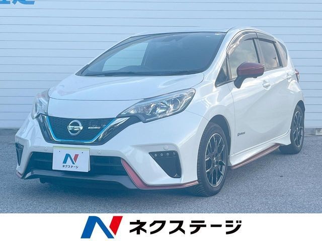 2017 Nissan Note