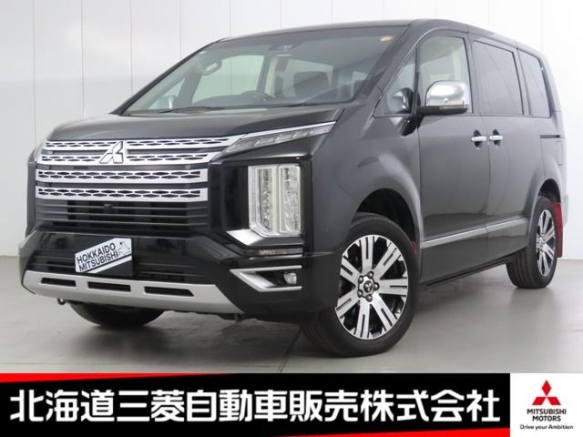 2023 Mitsubishi Delica D5