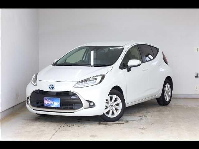 2021 Toyota Aqua