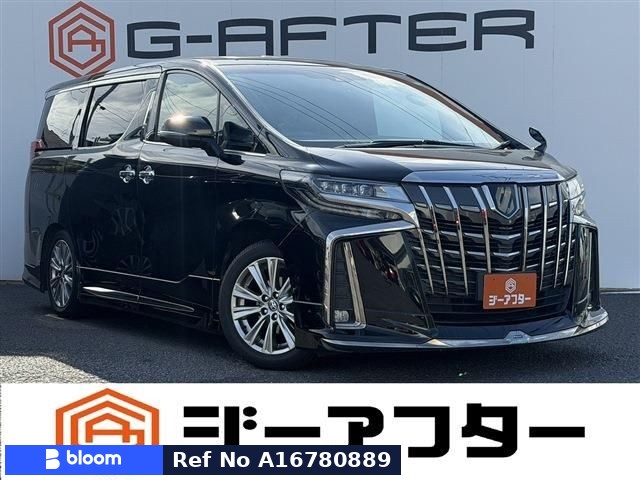 2021 Toyota Alphard
