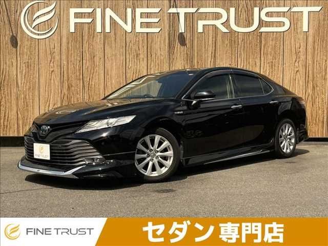 2017 Toyota Camry HV