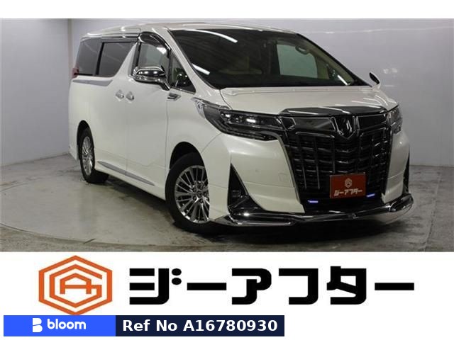 2021 Toyota Alphard