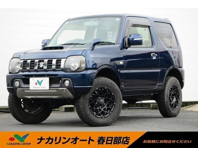 2015 Suzuki Jimny
