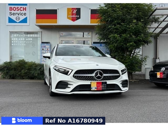Mercedes-Benz A200D