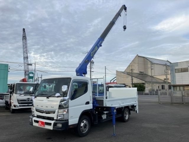 Mitsubishi Canter T
