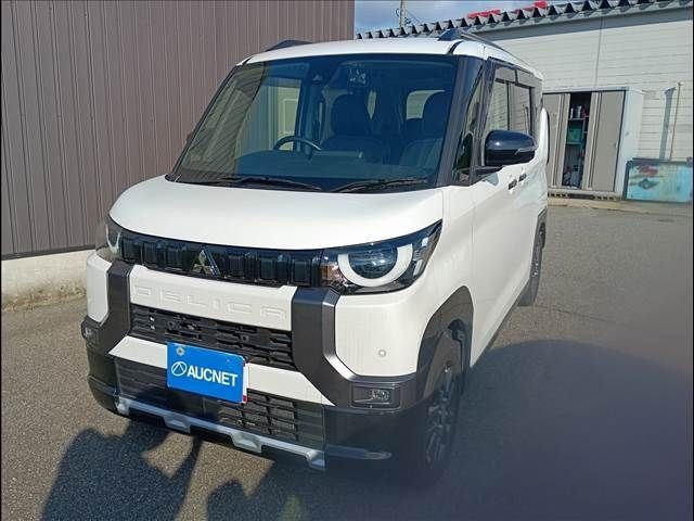 2024 Mitsubishi Delica Mini