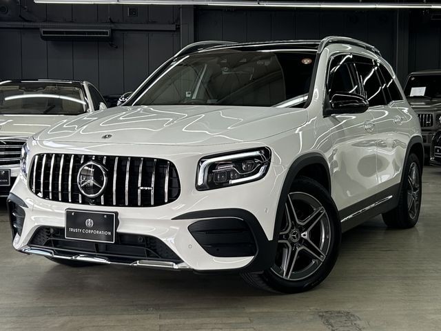 Mercedes-Benz GLB200D