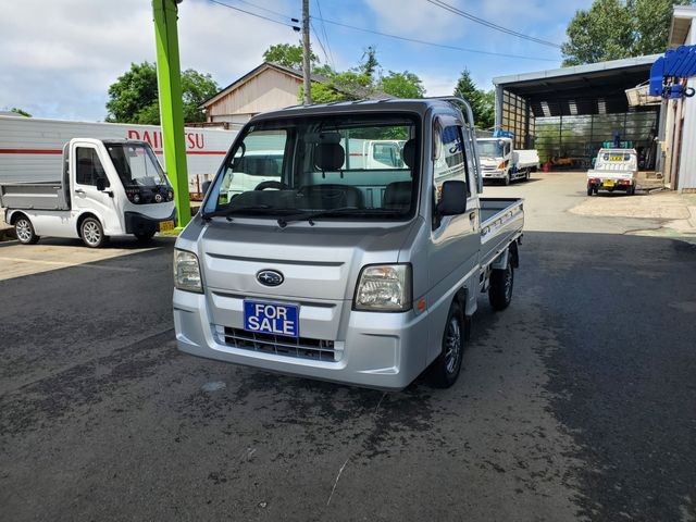 2010 Subaru Sambar T