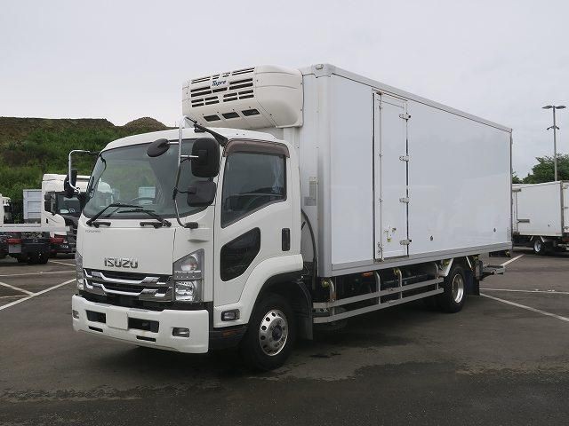 2020 Isuzu Forward