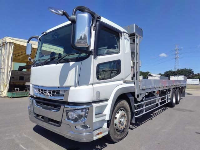2020 Mitsubishi Super Great