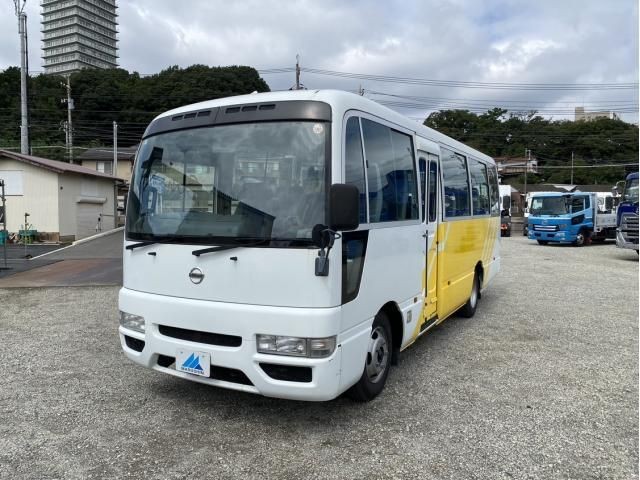 2014 Nissan Civilian