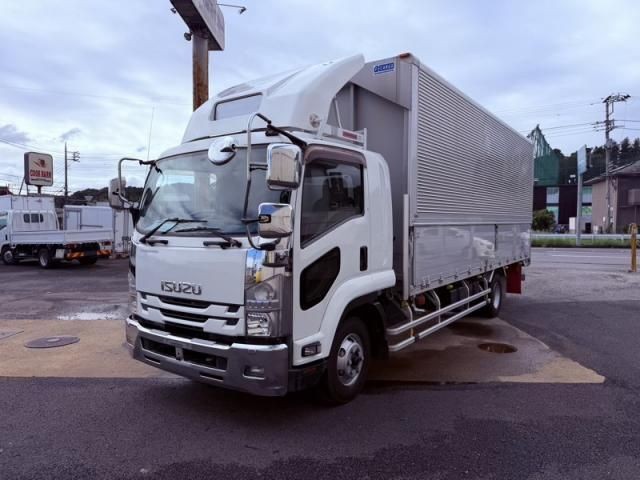2016 Isuzu Forward