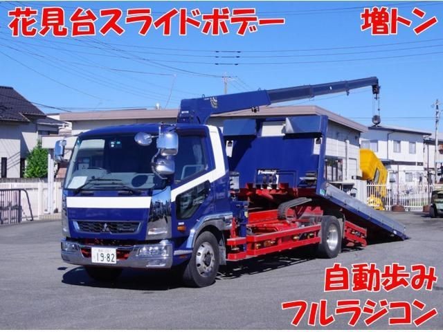 Mitsubishi Fuso Fighter