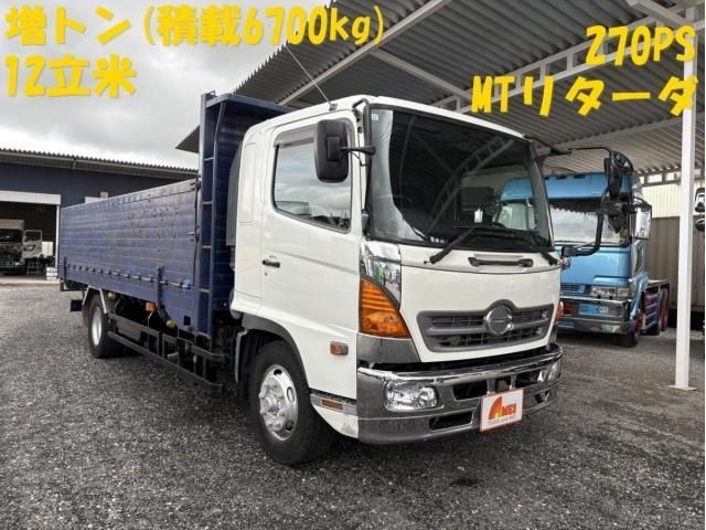 Hino Ranger
