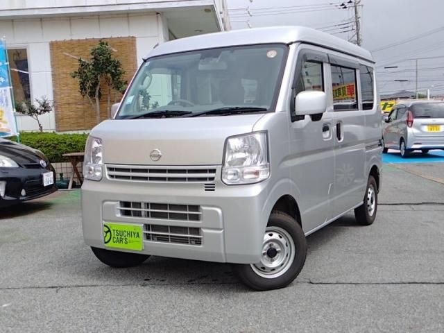 2017 Nissan NT100 Clipper T