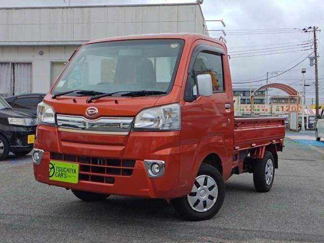 2014 Daihatsu Hijet Truck