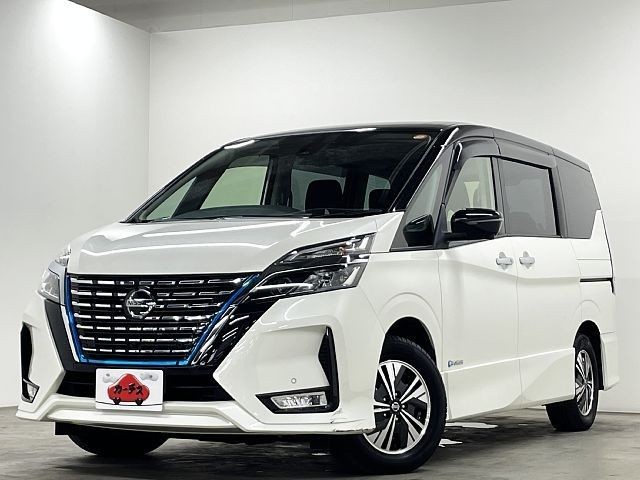 2022 Nissan Serena HV