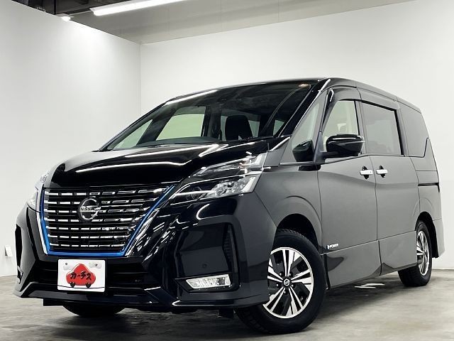 2022 Nissan Serena HV