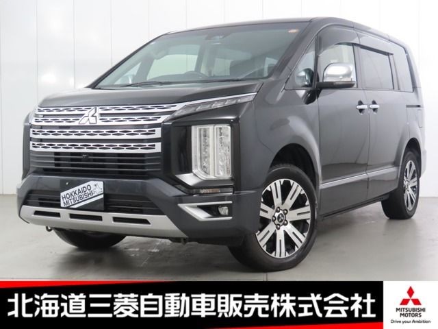 2023 Mitsubishi Delica D5