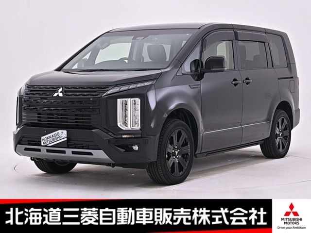 Mitsubishi Delica D5