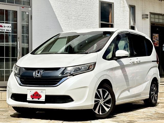 2019 Honda Freed