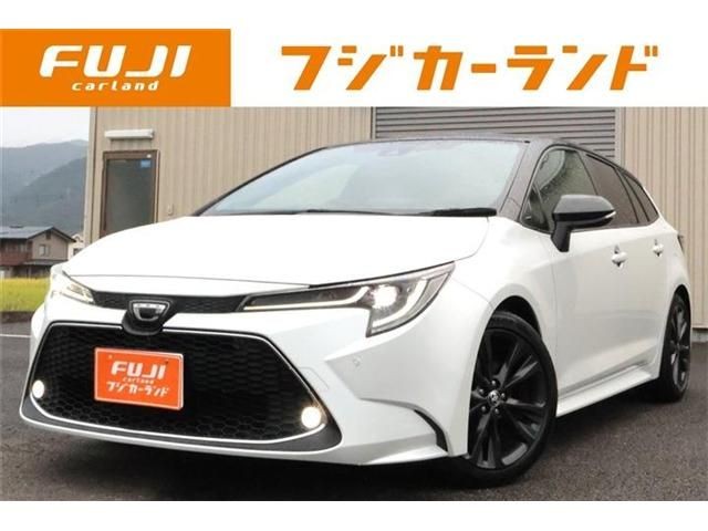 2021 Toyota Corolla Touring