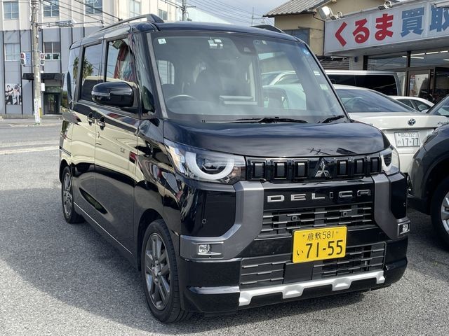 2024 Mitsubishi Delica Mini