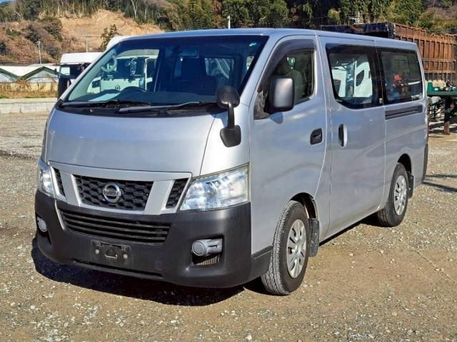 2014 Nissan NV350 Caravan