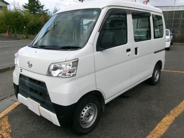 2020 Daihatsu Hijet Cargo