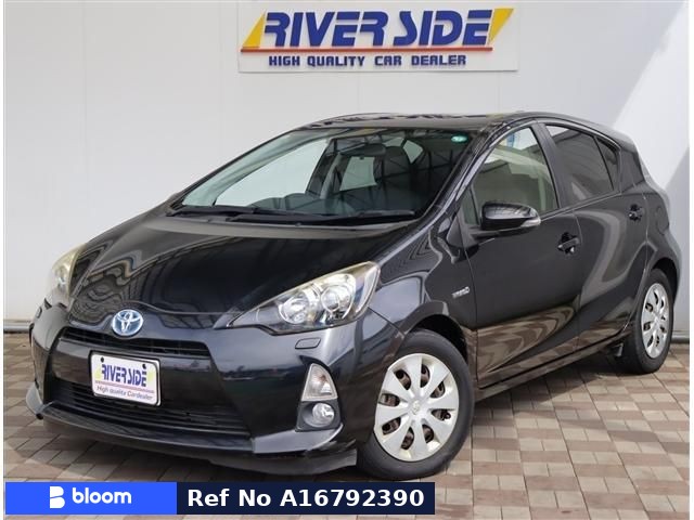 2013 Toyota Aqua